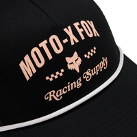 W Supply Mesh Rope Trucker