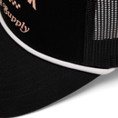 W Supply Mesh Rope Trucker