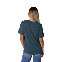 W Image Print Ss Tee