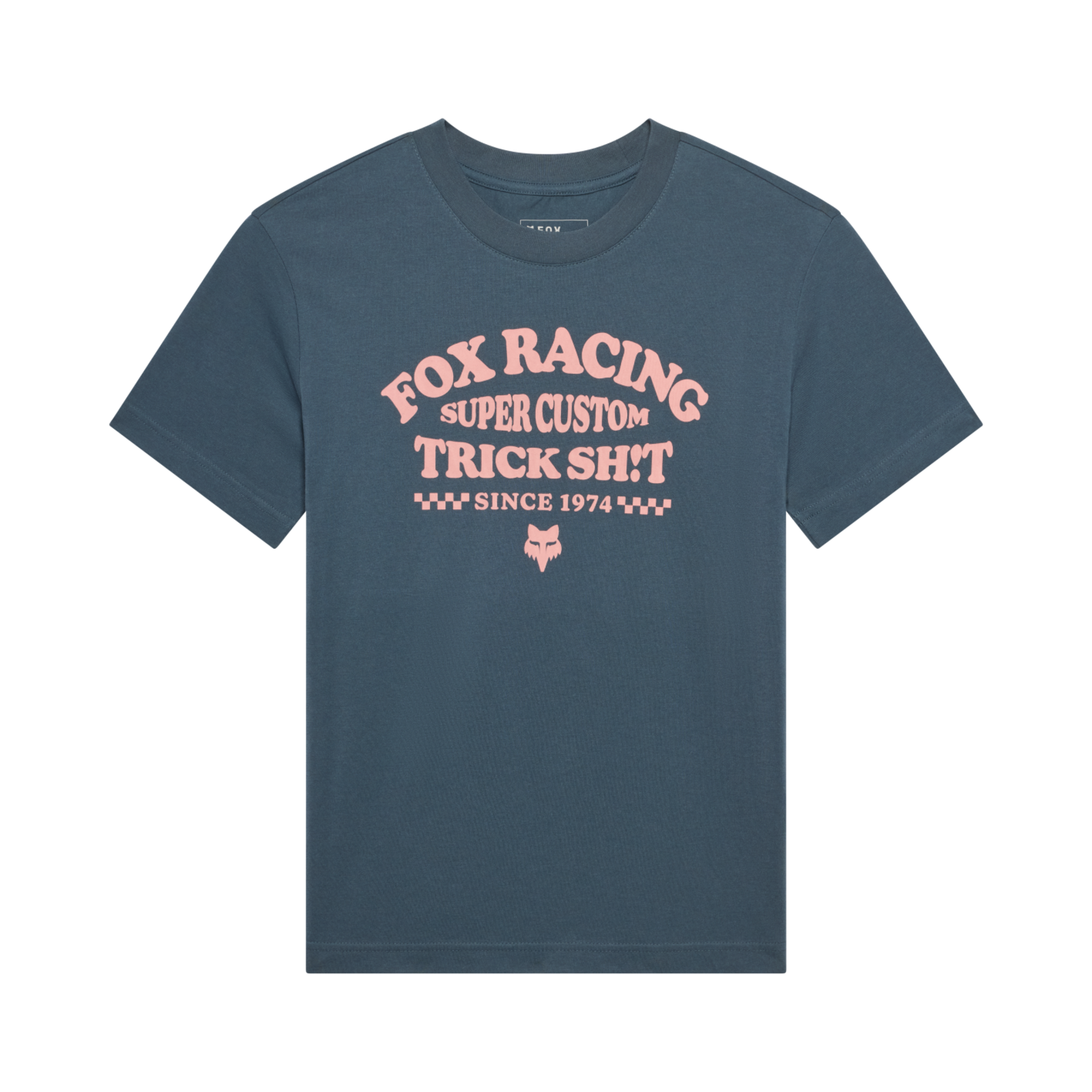 W Trick Ss Tee