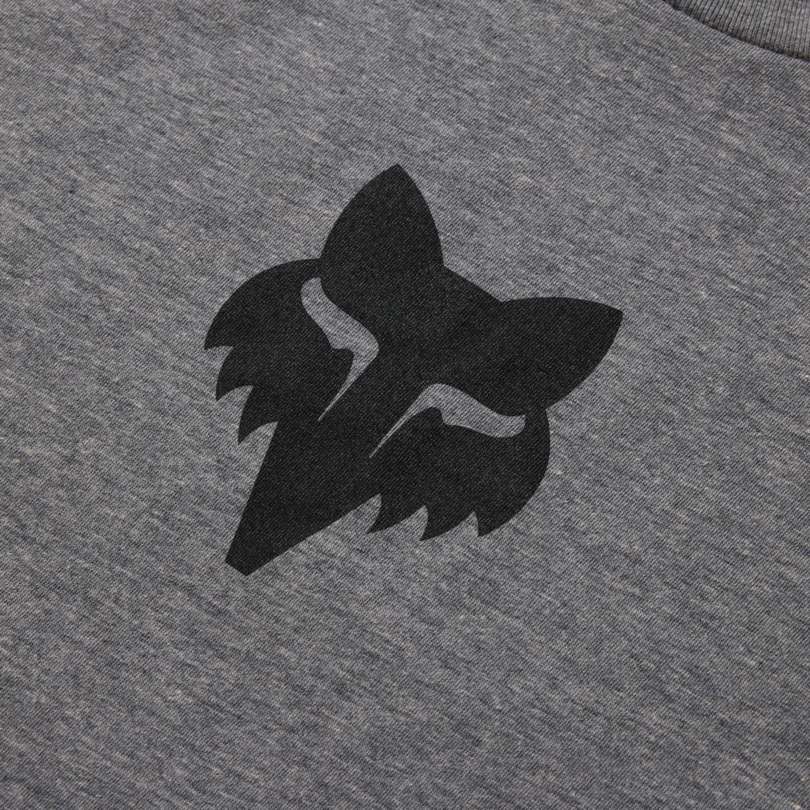 Yth Fox Head Ss Tee
