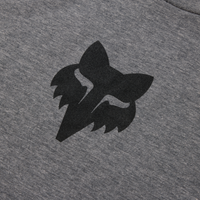 Yth Fox Head Ss Tee