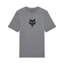 Yth Fox Head Ss Tee