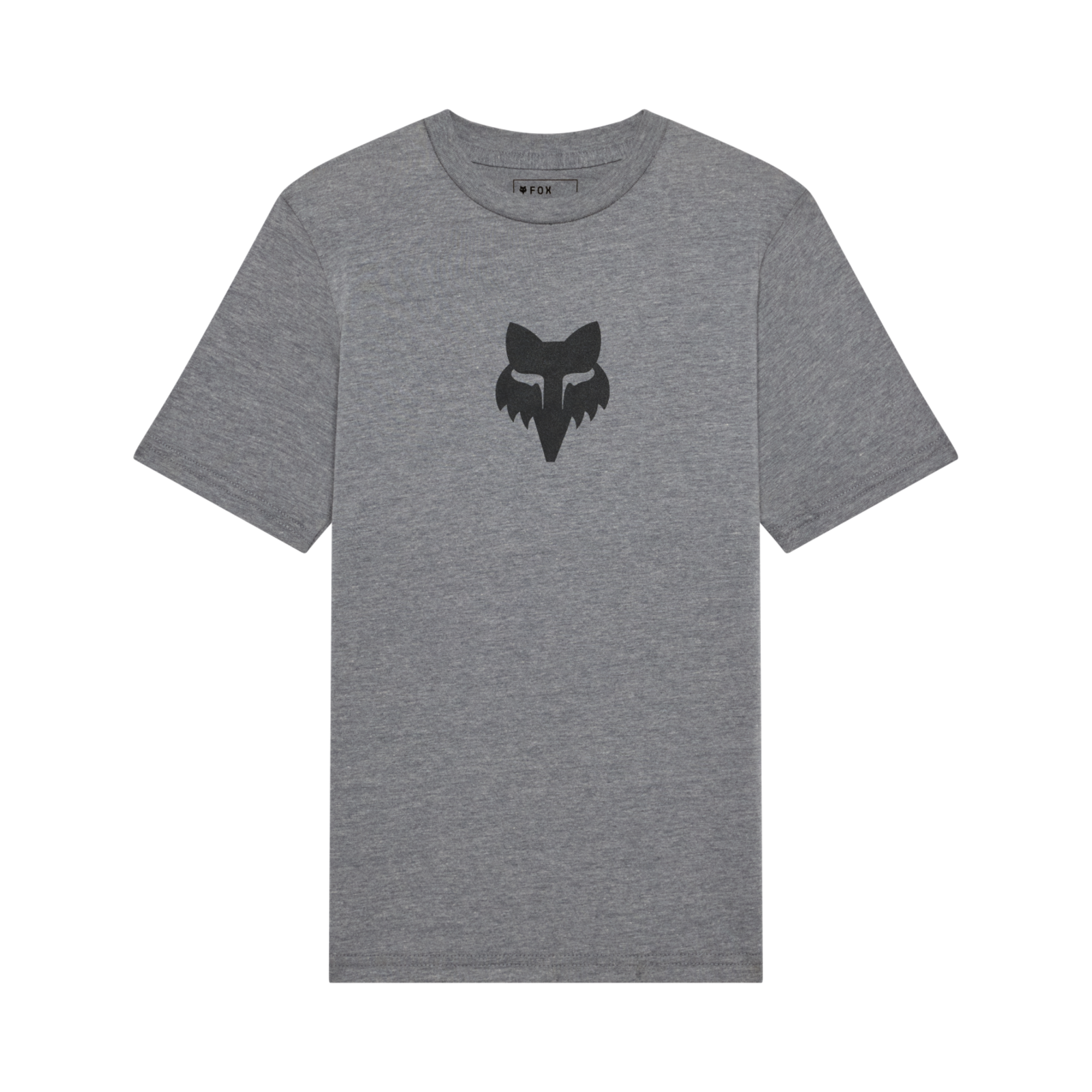Yth Fox Head Ss Tee