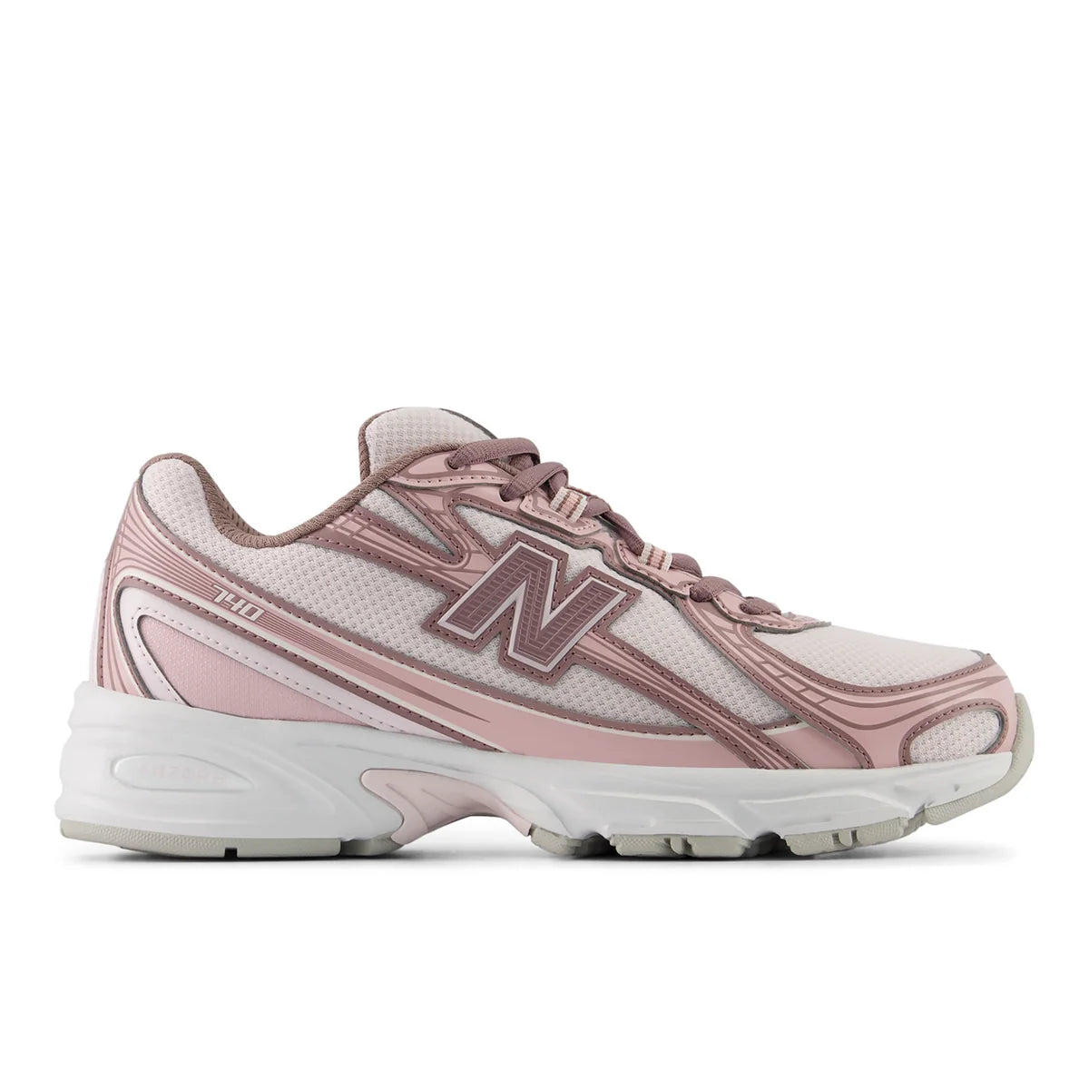New Balance U7404S4 740 Pink Granite Pink Chalk