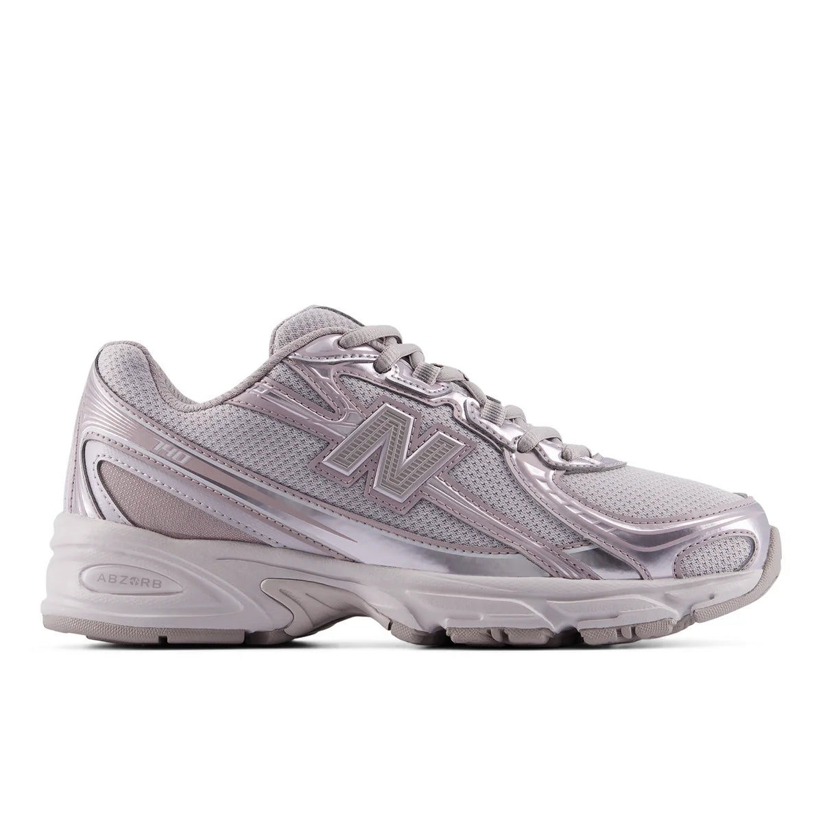 New Balance U740638 740 Horizon Grey Truffle Metallic