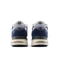 New Balance Made in UK 991v2 Insignia Blue/Alloy