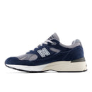 New Balance Made in UK 991v2 Insignia Blue/Alloy