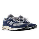 New Balance Made in UK 991v2 Insignia Blue/Alloy