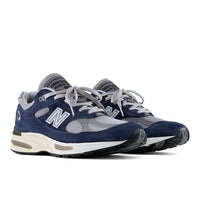 New Balance Made in UK 991v2 Insignia Blue/Alloy
