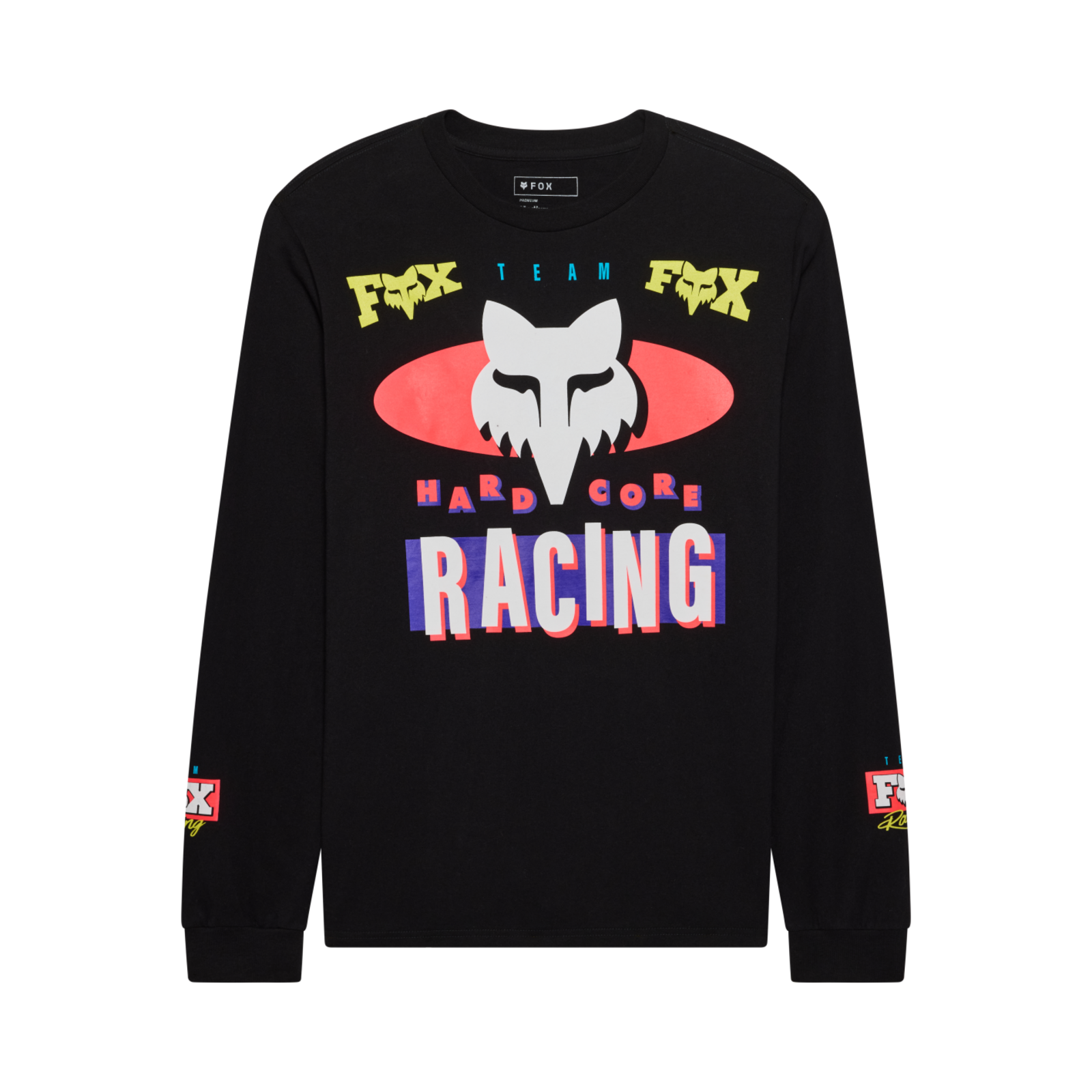 Hardcore 195 Original Ls Tee