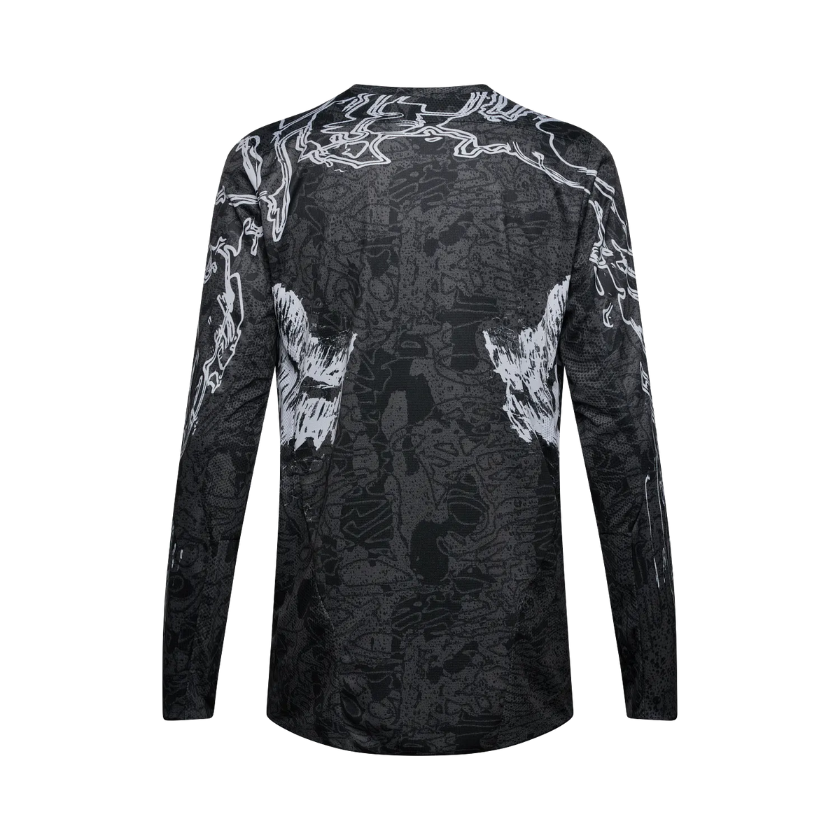 Fox Racing 180 Abyss Jersey Black