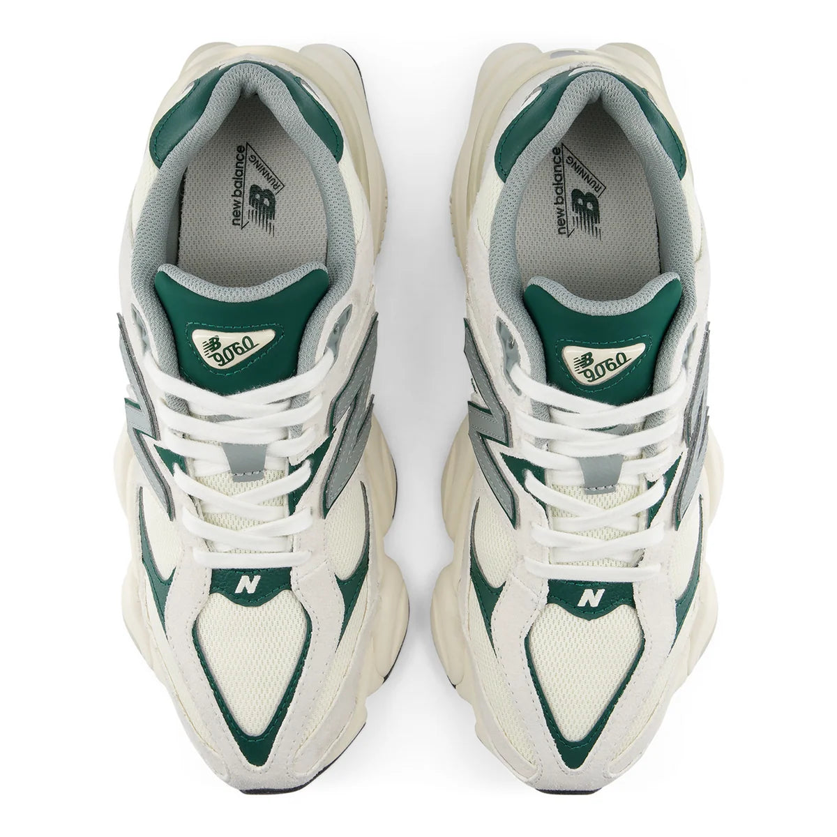 New Balance U90607ET 9060 Nightwatch Green Angora