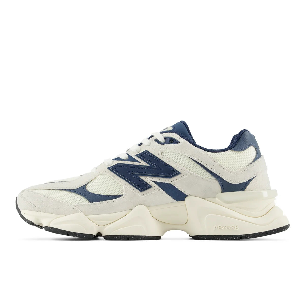 New Balance U906089J 9060 NB Navy Linen