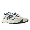 New Balance U906089J 9060 NB Navy Linen