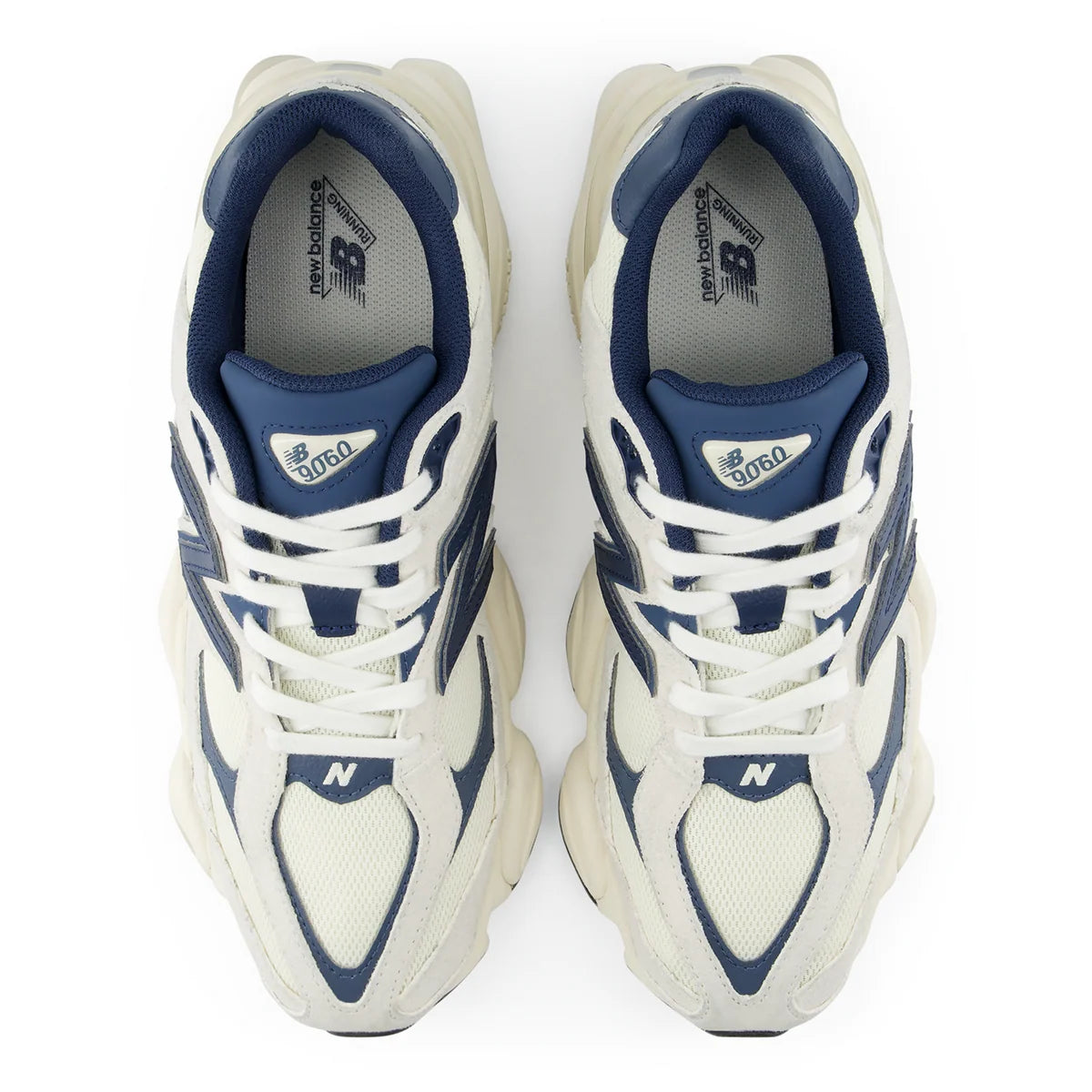New Balance U906089J 9060 NB Navy Linen