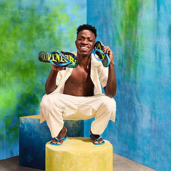 Havaianas Top Vjr Street - Brilliant Blue
