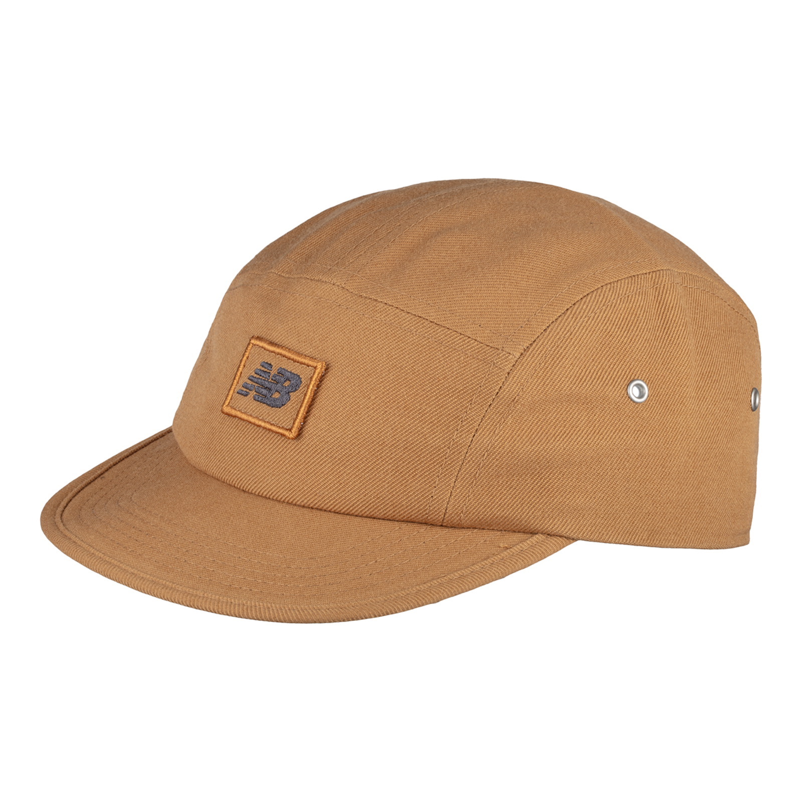 5 Panel Lifestyle Flat Brim