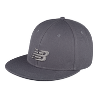 6 Panel Flat Brim