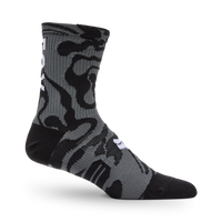 6" Ranger Sock Frequency