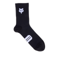 6" Ranger Sock Prepack Black