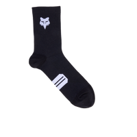 6" Ranger Sock Prepack Black