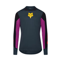 Fox Racing Defend LS Jersey Creation