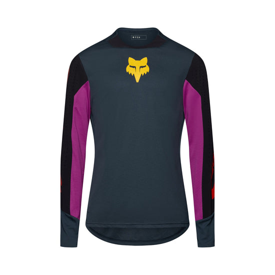 Fox Racing Defend LS Jersey Creation