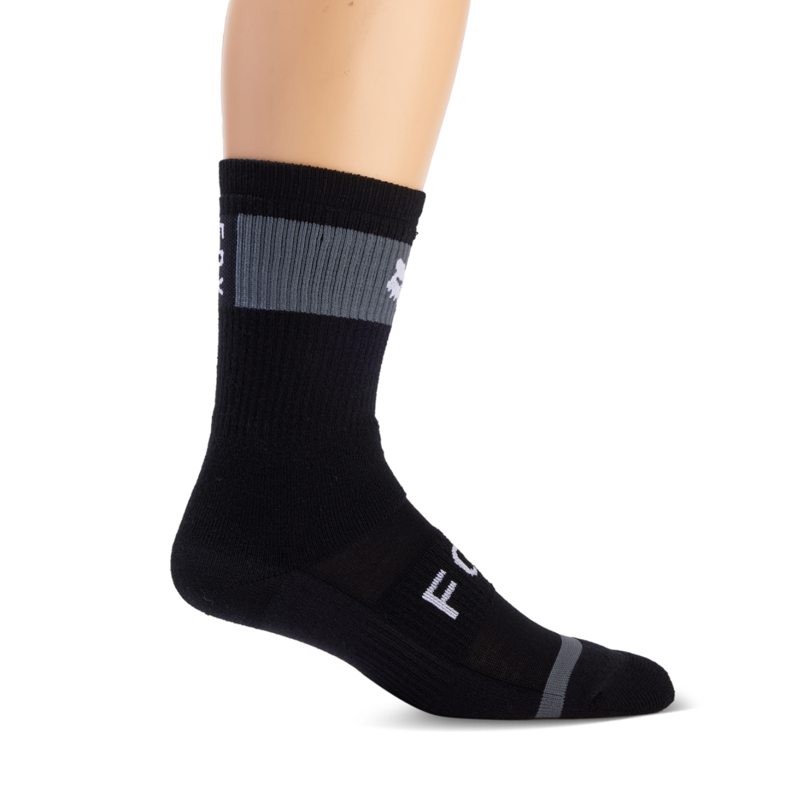 8" Defend Winter Sock