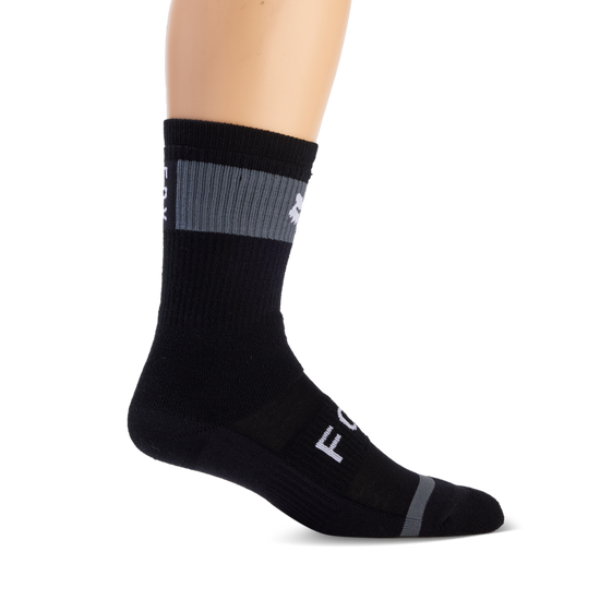 8" Defend Winter Sock