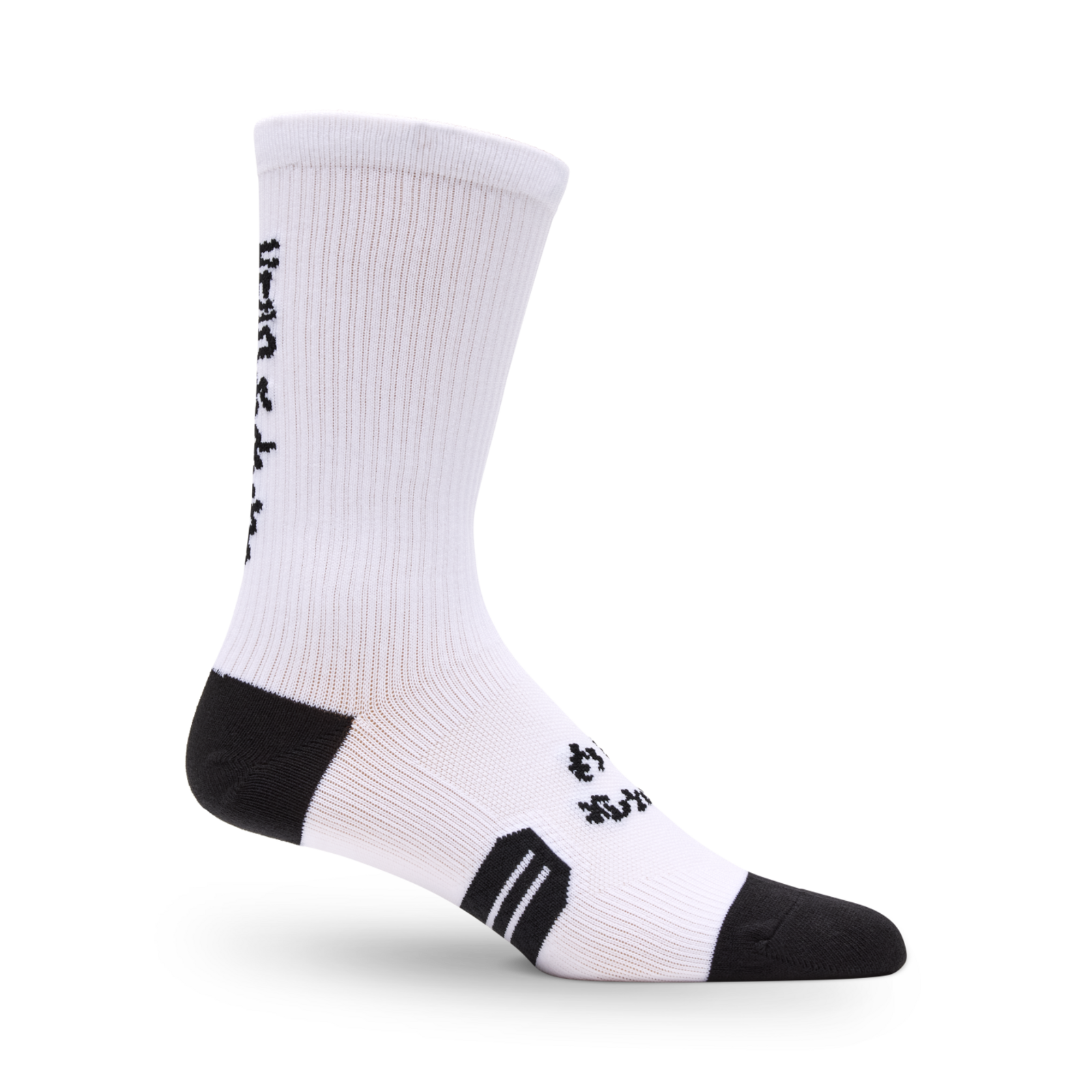 8" Ranger Sock Hello Future