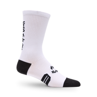 8" Ranger Sock Hello Future