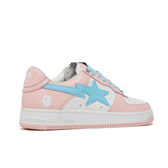 A Bathing Ape BAPE Sta Pastel Pink