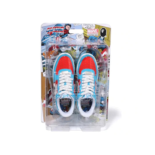 A Bathing Ape Bape Sta Marvel Comics Captain America (2022)