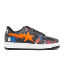 A Bathing Ape Bape Sta Paint Splatter Black - SN Zürich