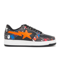 A Bathing Ape Bape Sta Paint Splatter Black - SN Zürich