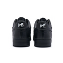 A Bathing Ape Bape Sta Triple Black - SN Zürich