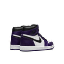 Air Jordan 1 Retro High Court Purple (W) - SN Zürich