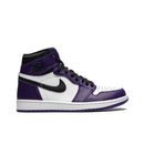 Air Jordan 1 Retro High Court Purple (W) - SN Zürich