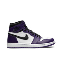 Air Jordan 1 Retro High Court Purple (W) - SN Zürich