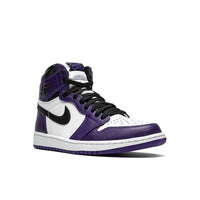 Air Jordan 1 Retro High Court Purple (W) - SN Zürich
