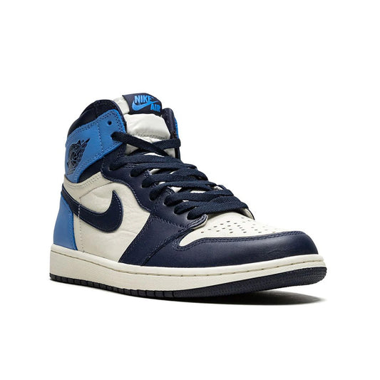 Air Jordan 1 Retro High OG Obsidian University Blue