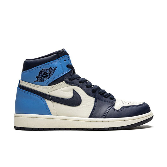 Air Jordan 1 Retro High OG Obsidian University Blue