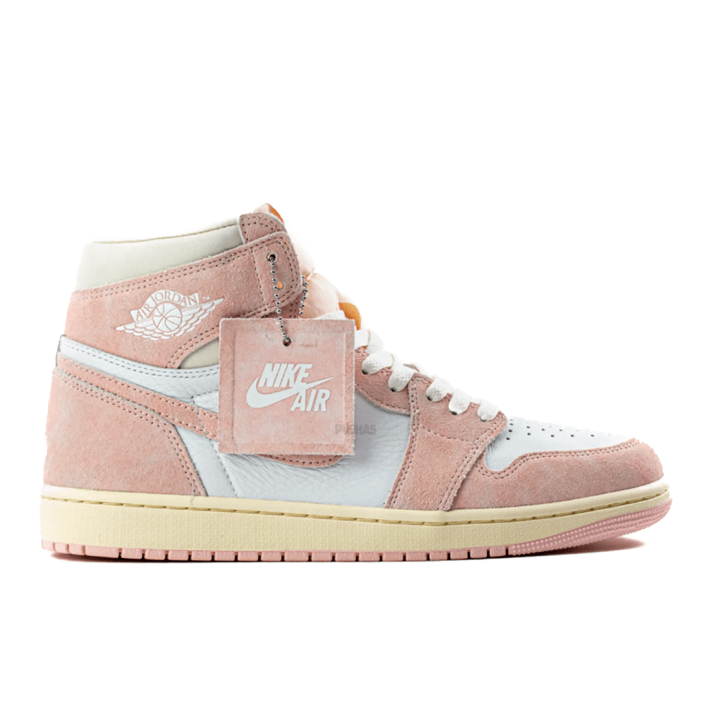 Air Jordan 1 High OG Washed Pink 