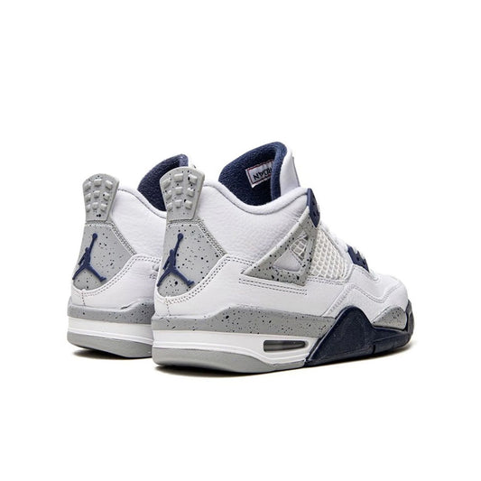 Air Jordan 4 Retro Midnight Navy