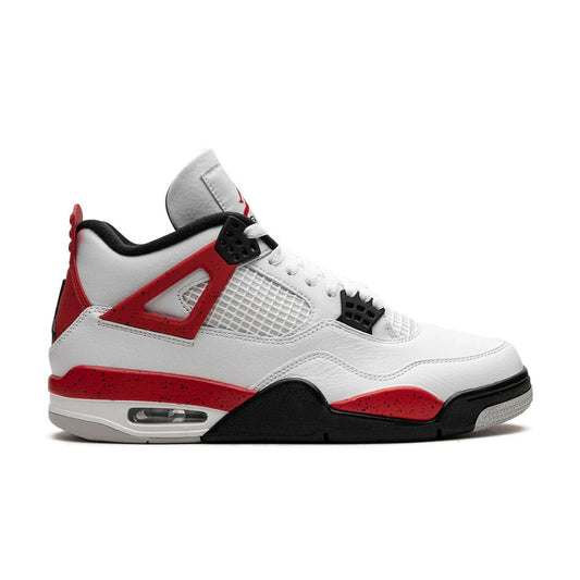 Air Jordan 4 Retro Red Cement