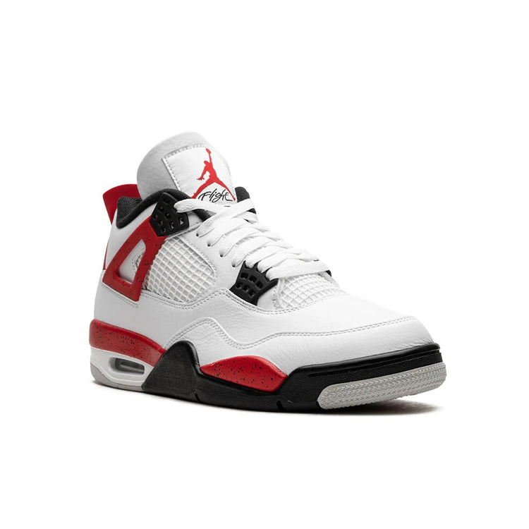 Air Jordan 4 Retro Red Cement