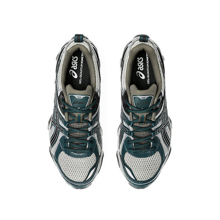 Gel-Quantum Kinetic