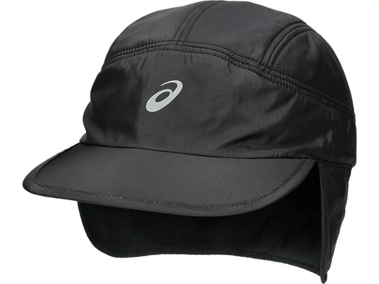 ASICS WINTERIZED CAP - BLACK