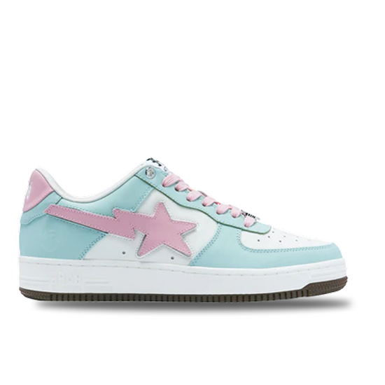 A Bathing Ape BAPE Sta Pastel Light Blue